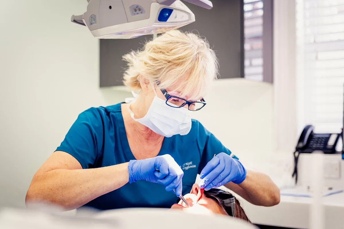 Bank House | Dental Hygiene