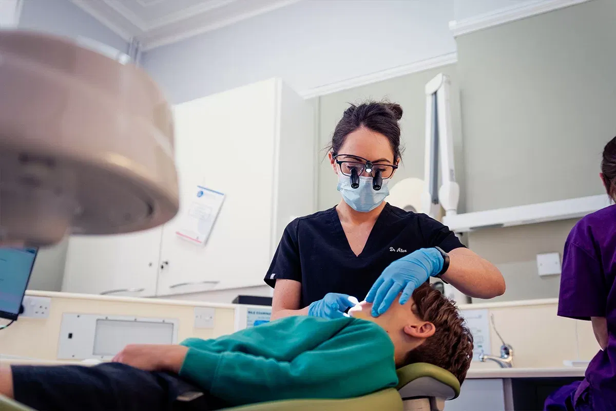 Bank House | Dental Fillings