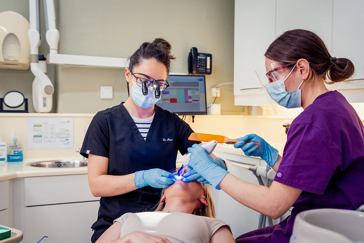 Bank House | Dental Implants