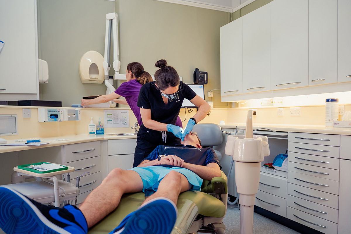 Bank House | Dental Veneers